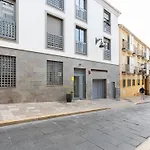 H2M Dos Aceras Loft Ground Floor, Air Conditioning, Wifi