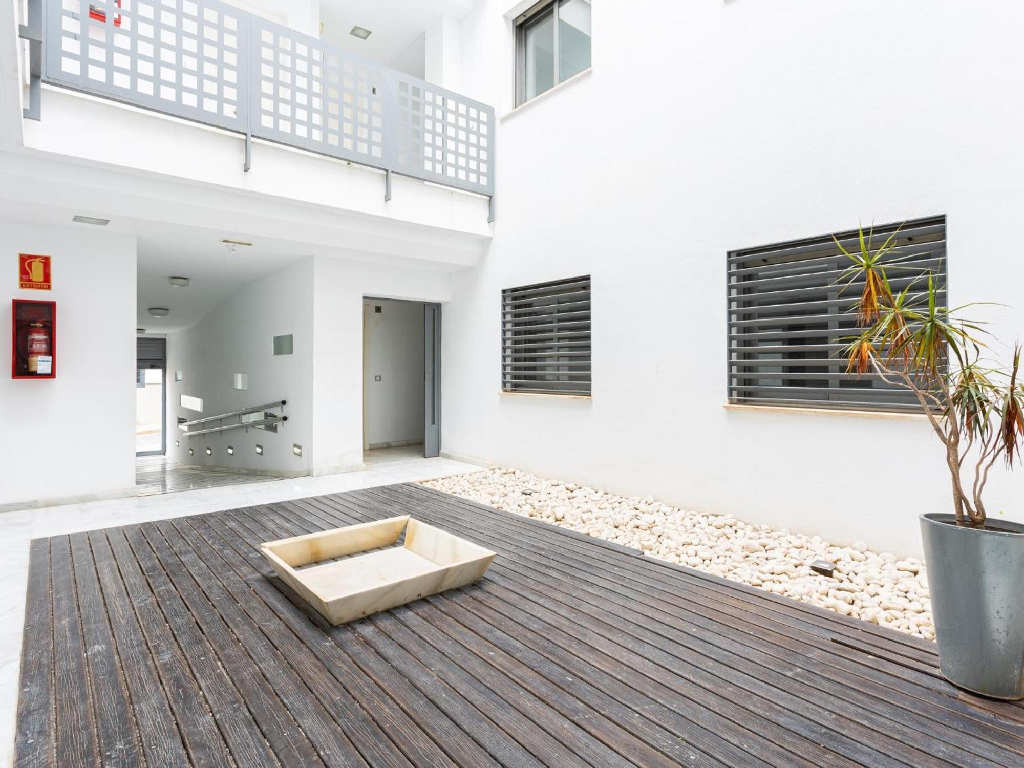 H2m Dos Aceras Loft Ground Floor, Air Conditioning, Wifi Apartment