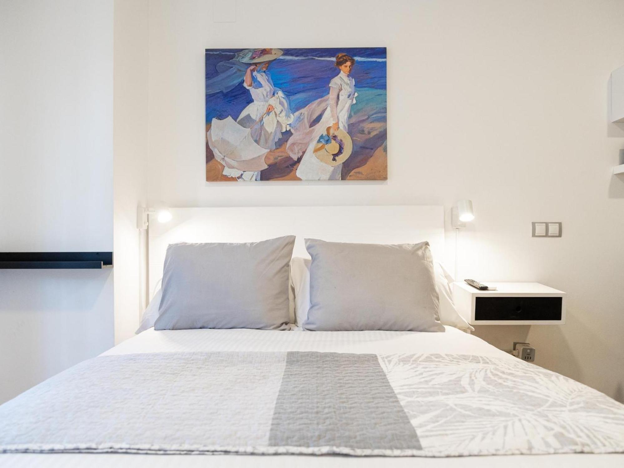 H2m Dos Aceras Loft Ground Floor, Air Conditioning, Wifi Apartment *