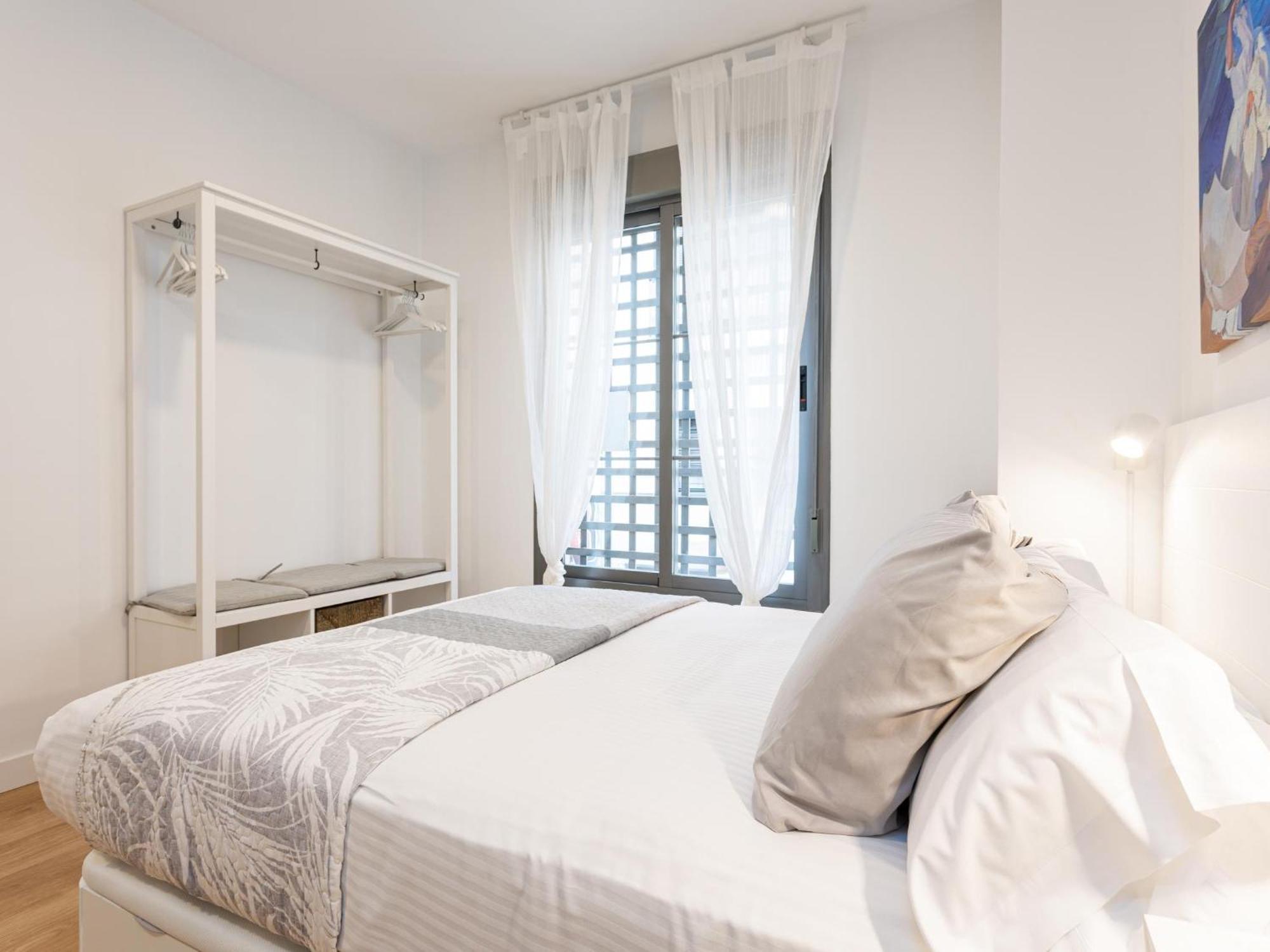 Apartment H2m Dos Aceras Loft Ground Floor, Air Conditioning, Wifi Málaga