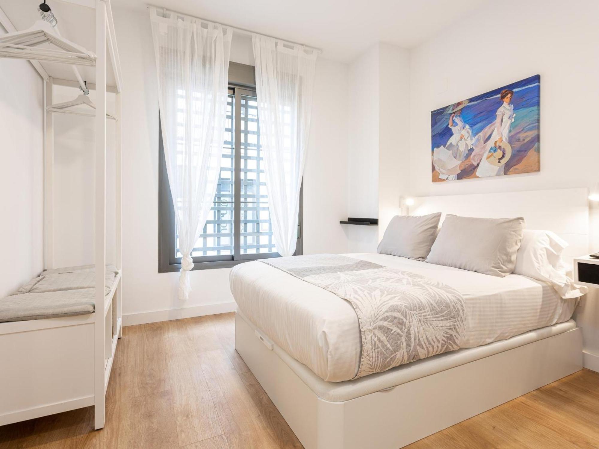 Apartment H2m Dos Aceras Loft Ground Floor, Air Conditioning, Wifi *