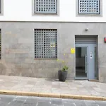 H2M Dos Aceras Loft Ground Floor, Air Conditioning, Wifi