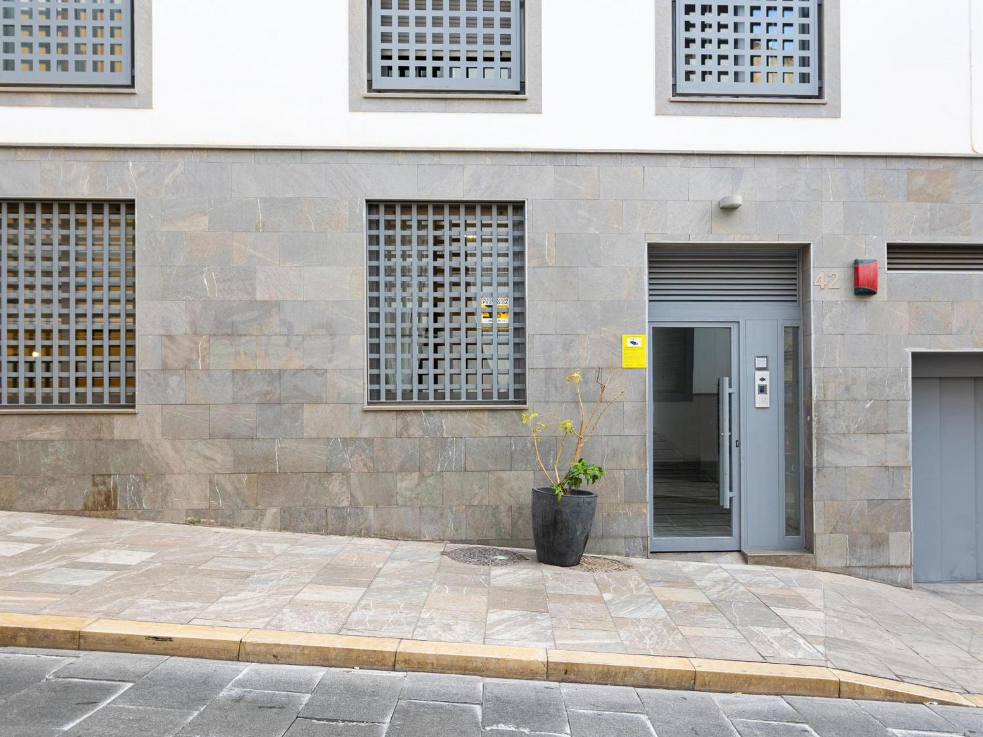 H2m Dos Aceras Loft Ground Floor, Air Conditioning, Wifi * Málaga