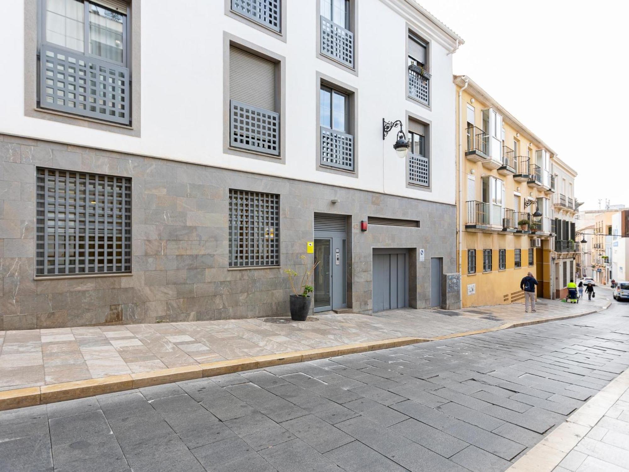 Apartment H2m Dos Aceras Loft Ground Floor, Air Conditioning, Wifi