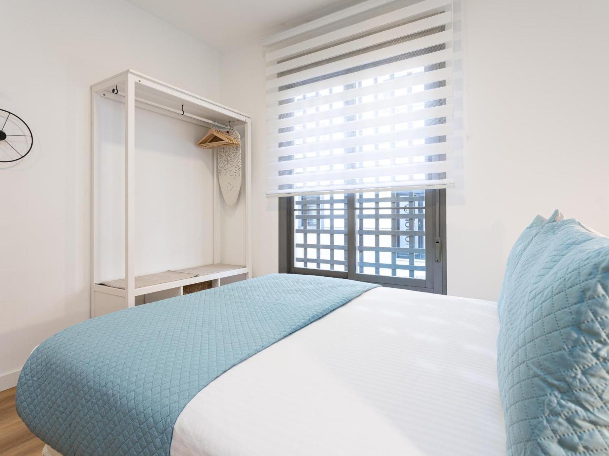 H2m Dos Aceras Loft Ground Floor, Air Conditioning, Wifi