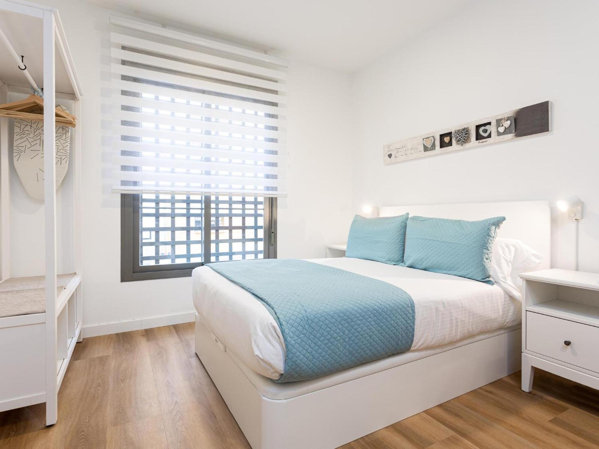 H2m Dos Aceras Loft Ground Floor, Air Conditioning, Wifi Apartment *