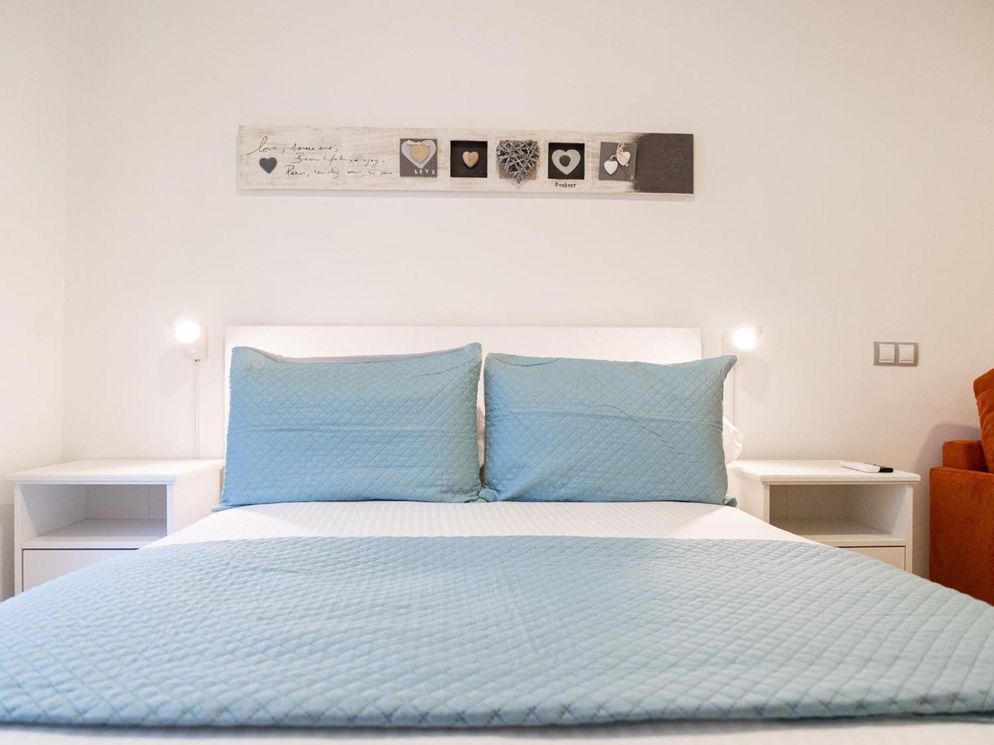 Apartment H2m Dos Aceras Loft Ground Floor, Air Conditioning, Wifi *